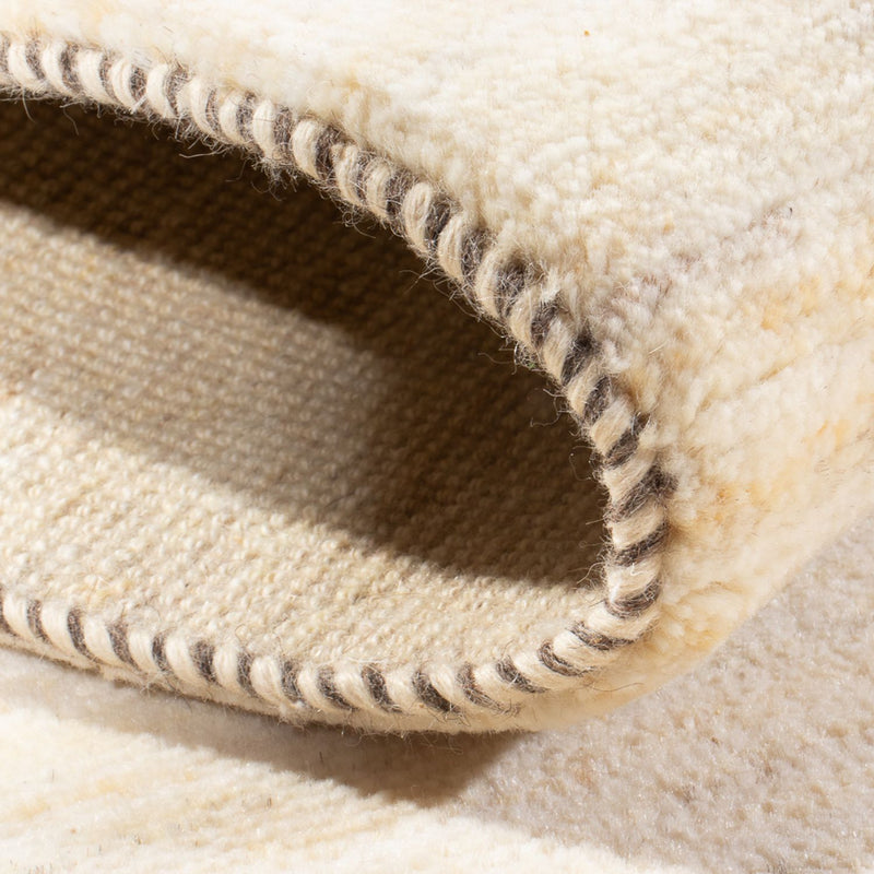 Tappeto Gabbeh - Persero - 150 x 73 cm - beige