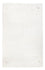 Tappeto Gabbeh - Persero - 253 x 171 cm - bianco