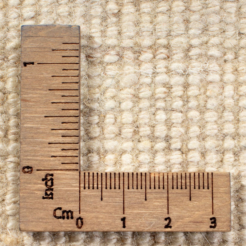 Tappeto Gabbeh - Persero - 253 x 171 cm - bianco