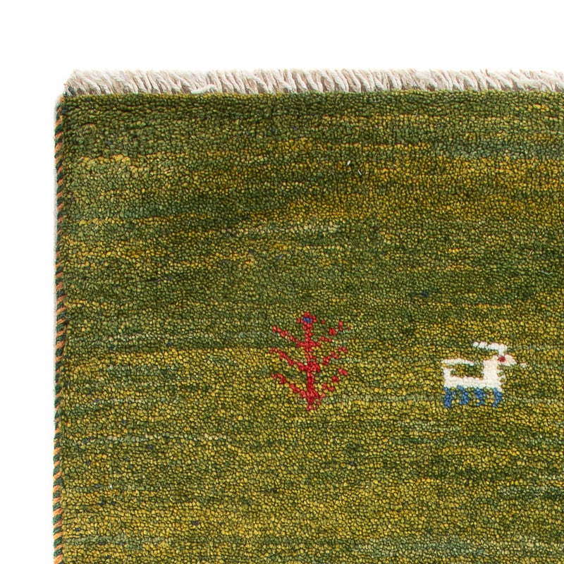 Tappeto Gabbeh - Persero - 85 x 55 cm - multicolore