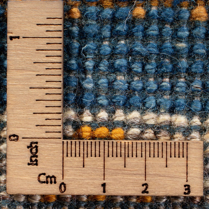 Tappeto Gabbeh - Persero - 90 x 60 cm - multicolore