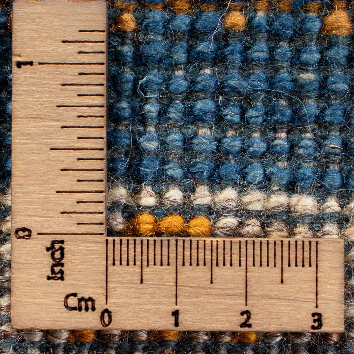 Tappeto Gabbeh - Persero - 90 x 60 cm - multicolore