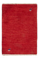 Gabbeh persiano Tappeto 87x60cm - Perserteppich Wollteppich