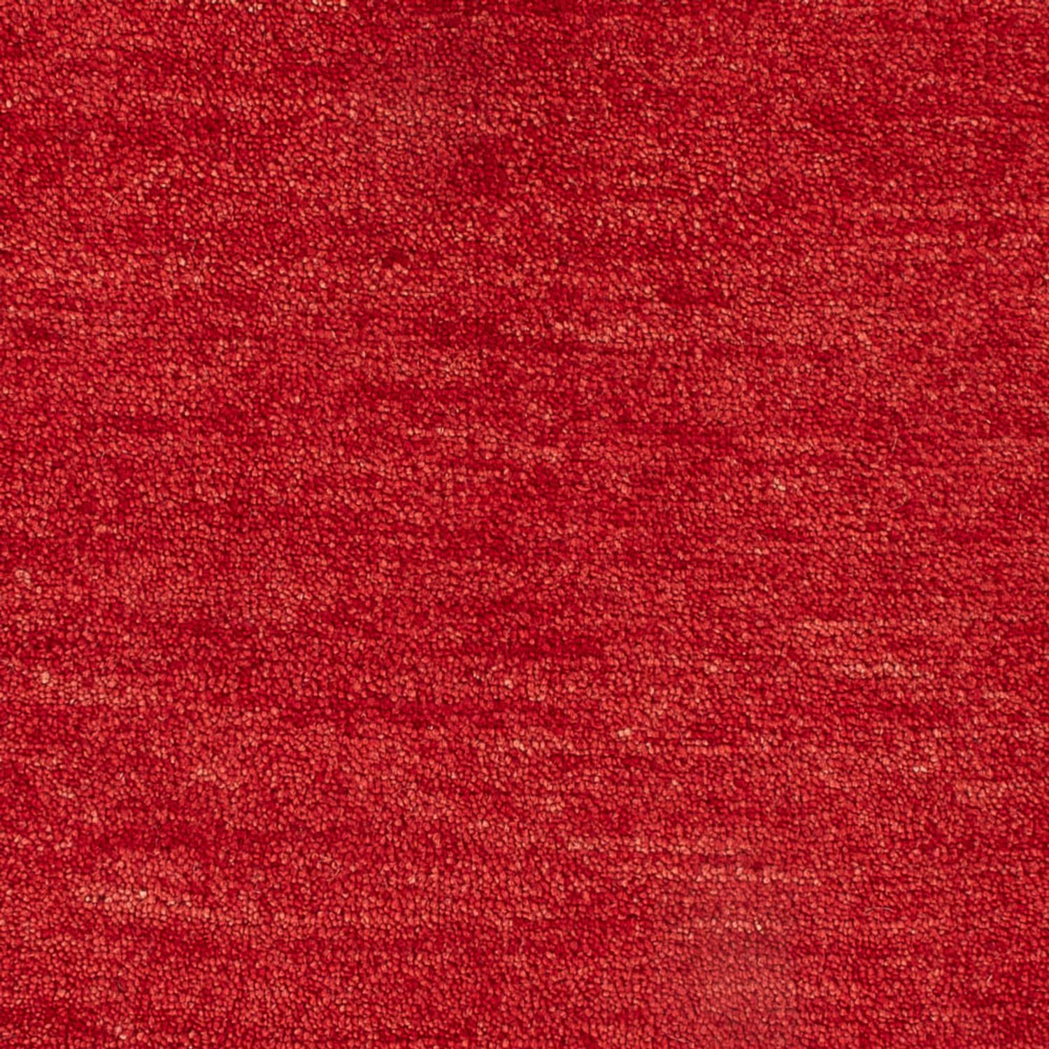 Tappeto Gabbeh - Persero - 87 x 60 cm - rosso