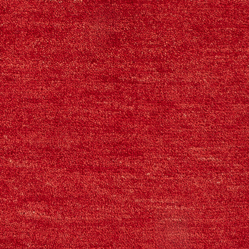Tappeto Gabbeh - Persero - 87 x 60 cm - rosso
