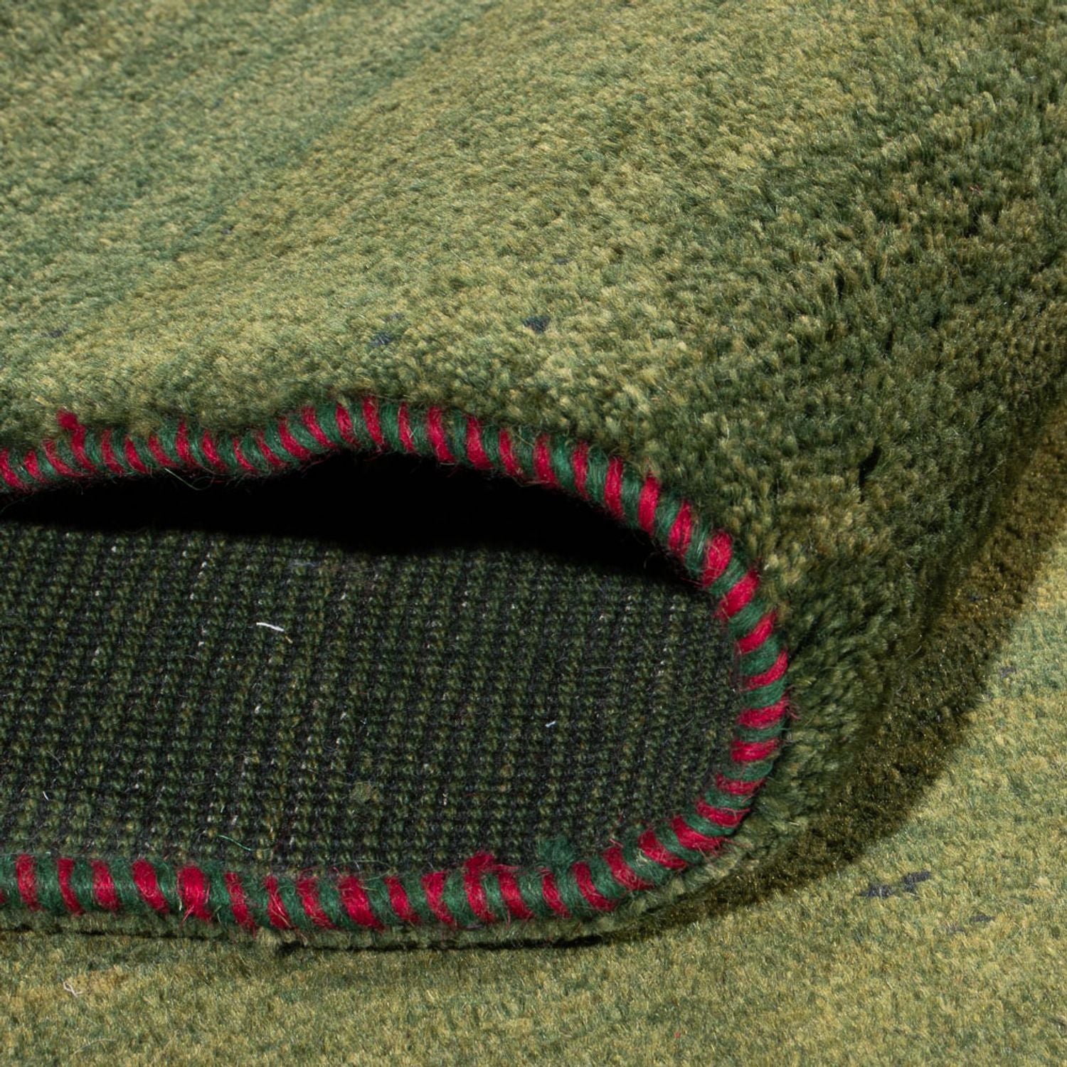 Tappeto Gabbeh - Persero - 241 x 184 cm - multicolore