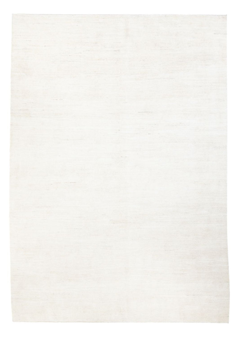 Tappeto Gabbeh - Persero - 270 x 176 cm - bianco