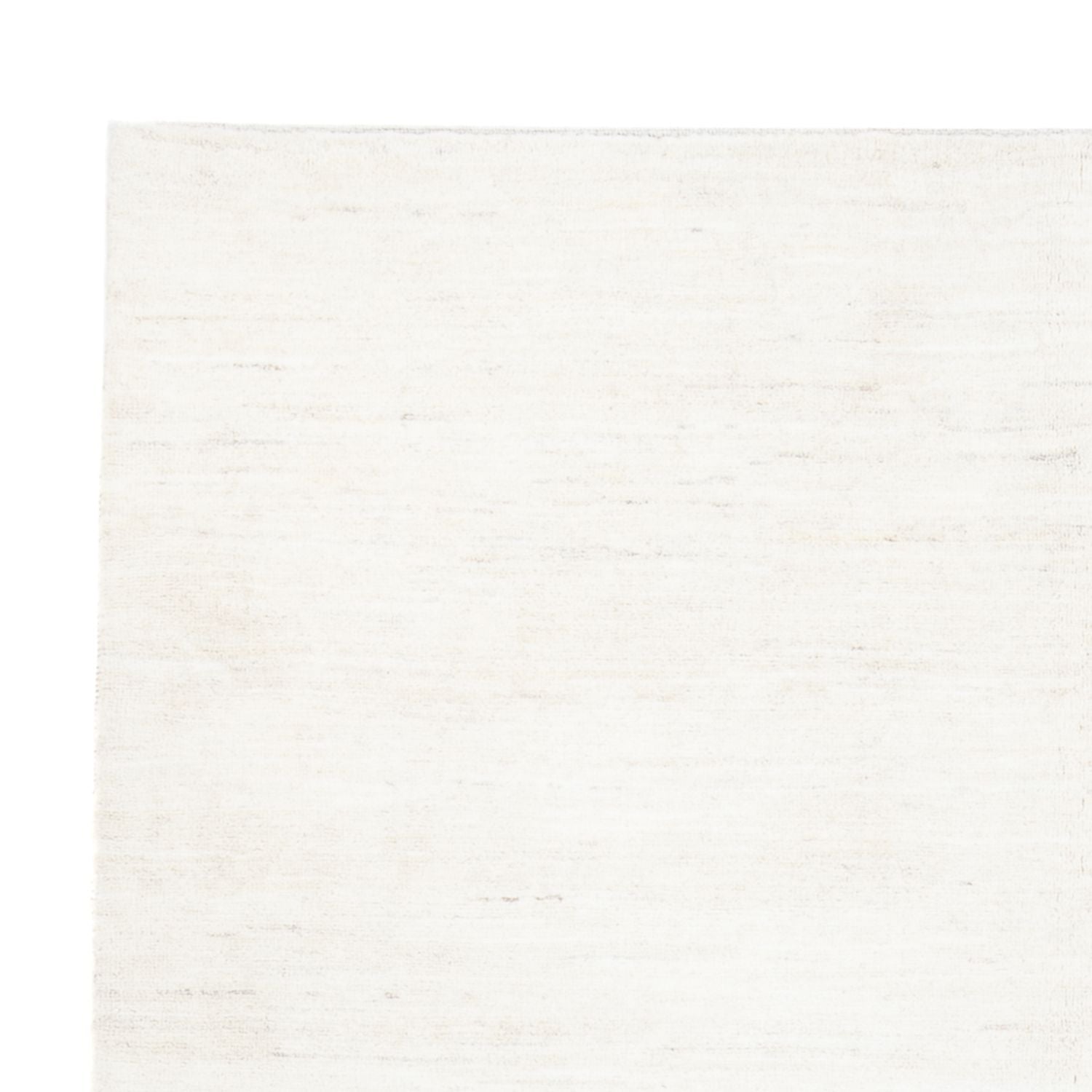 Tappeto Gabbeh - Persero - 270 x 176 cm - bianco