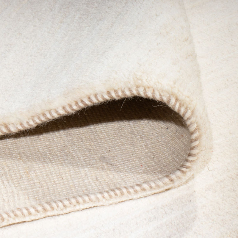 Tappeto Gabbeh - Persero - 270 x 176 cm - bianco