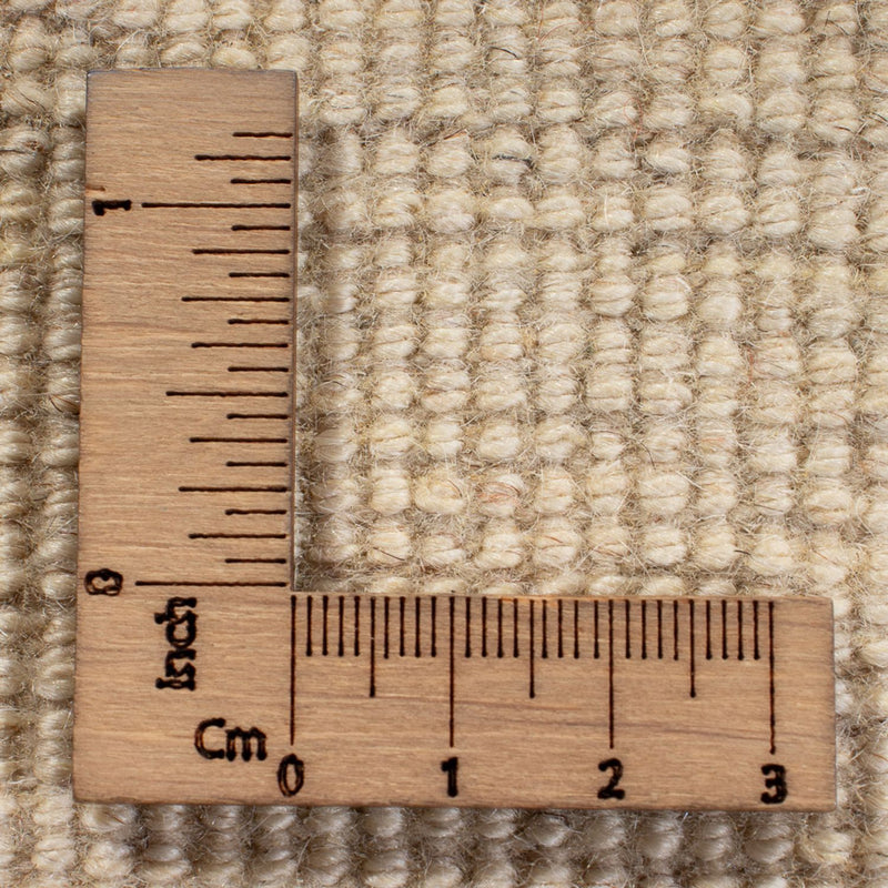 Tappeto Gabbeh - Persero - 270 x 176 cm - bianco