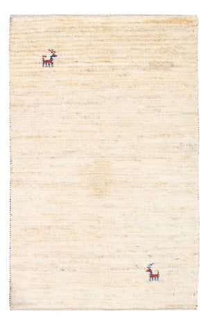 Tappeto Gabbeh - Persero - 86 x 60 cm - beige