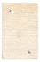 Tappeto Gabbeh - Persero - 86 x 60 cm - beige