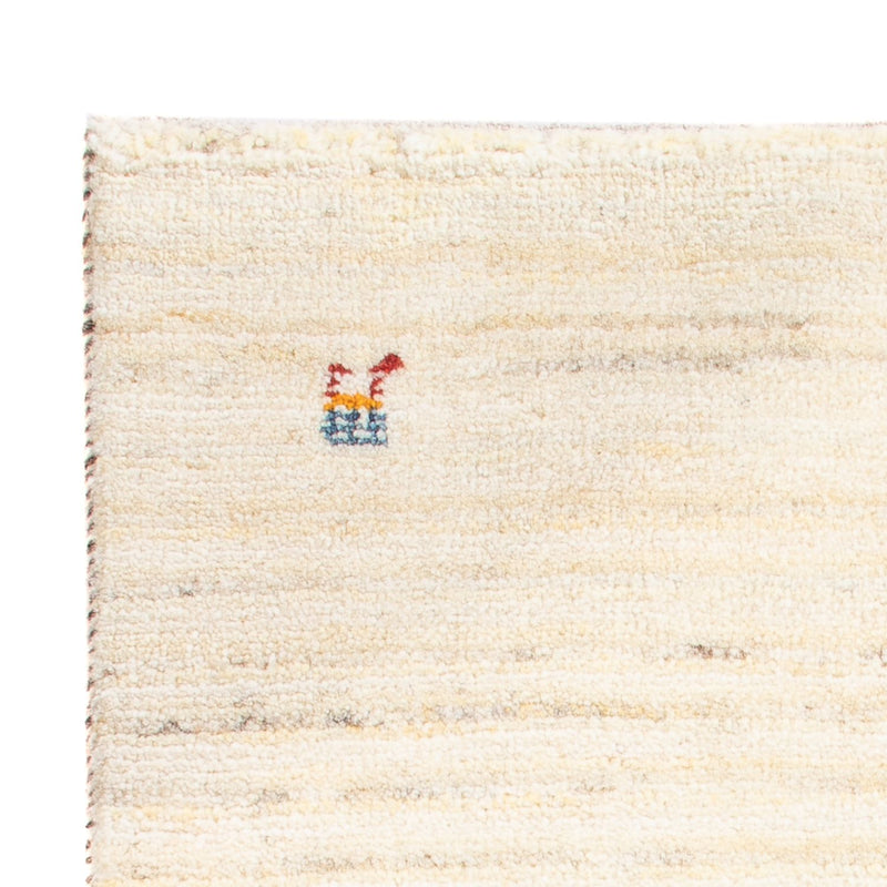 Tappeto Gabbeh - Persero - 86 x 60 cm - beige