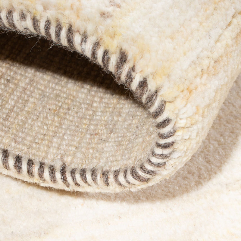 Tappeto Gabbeh - Persero - 86 x 60 cm - beige