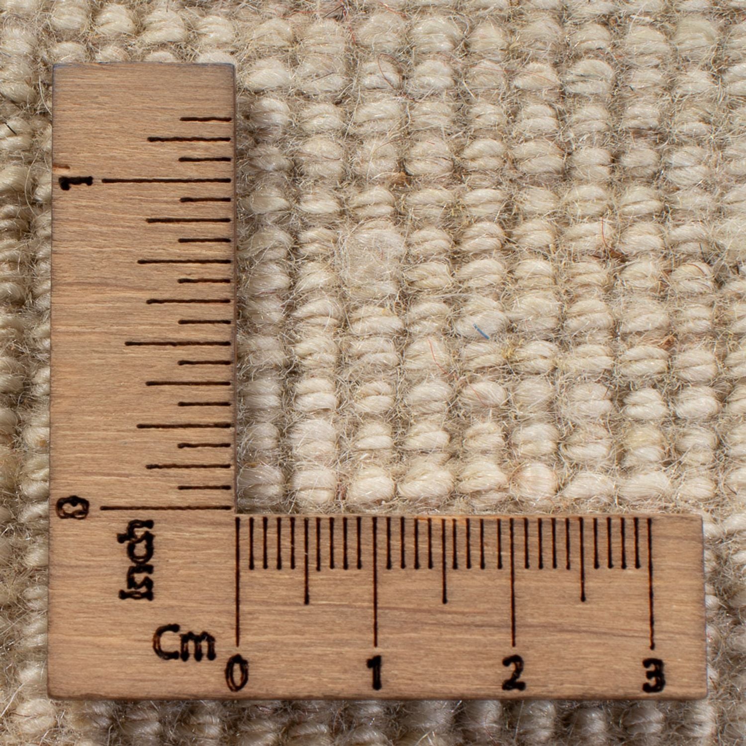 Tappeto Gabbeh - Persero - 290 x 195 cm - bianco