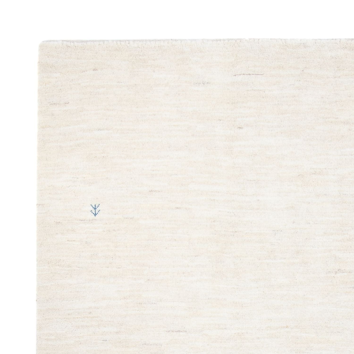 Tappeto Gabbeh - Persero - 292 x 202 cm - bianco