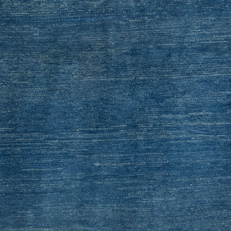 Tappeto Gabbeh - Persero - 249 x 173 cm - blu mare
