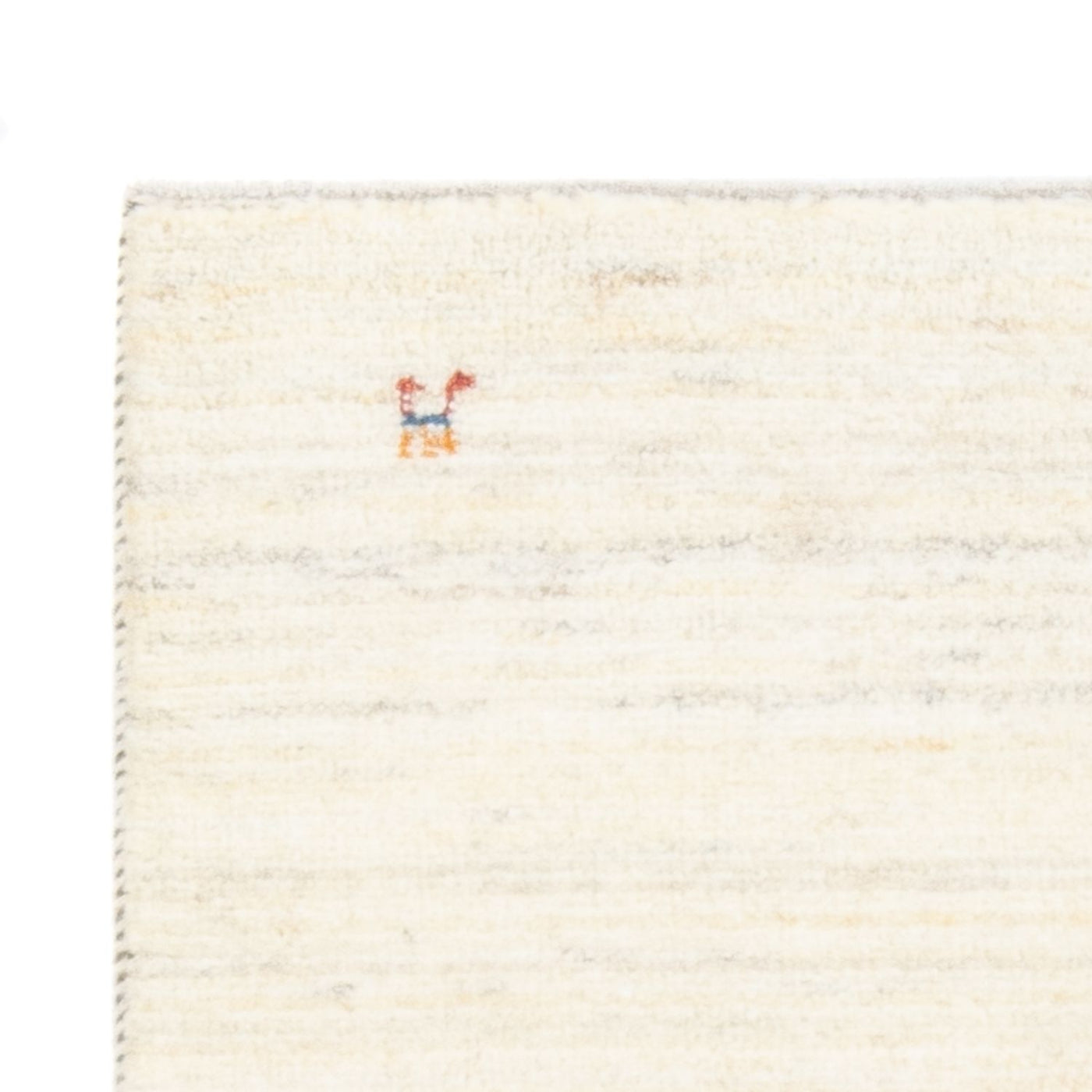 Gabbeh persiano Tappeto 144x72cm - Perserteppich Wollteppich