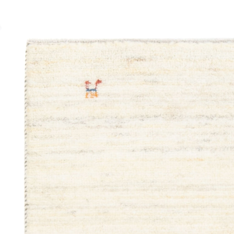 Tappeto Gabbeh - Persero - 144 x 72 cm - beige