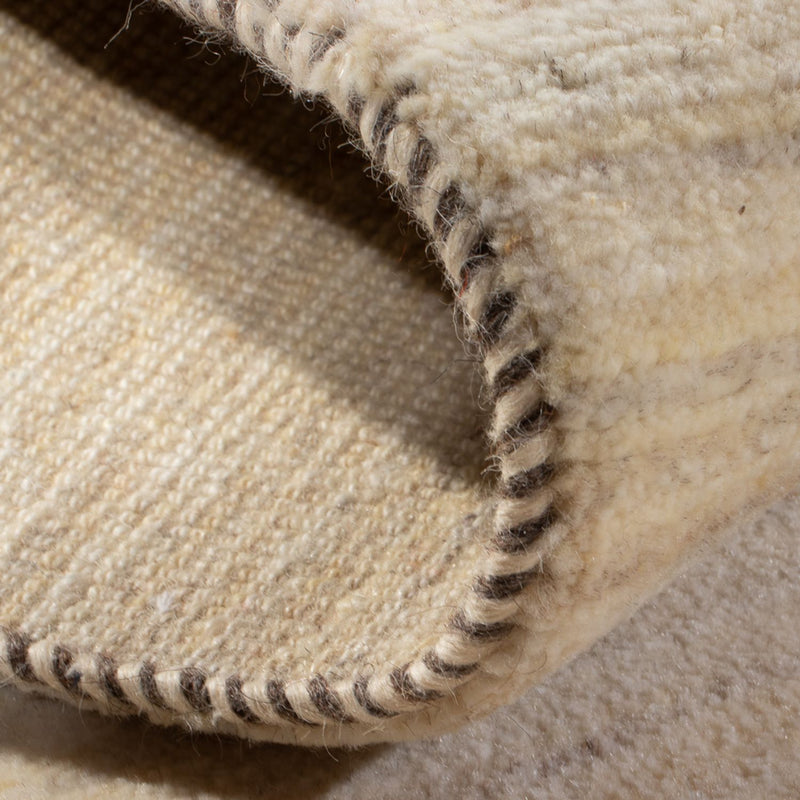 Tappeto Gabbeh - Persero - 144 x 72 cm - beige