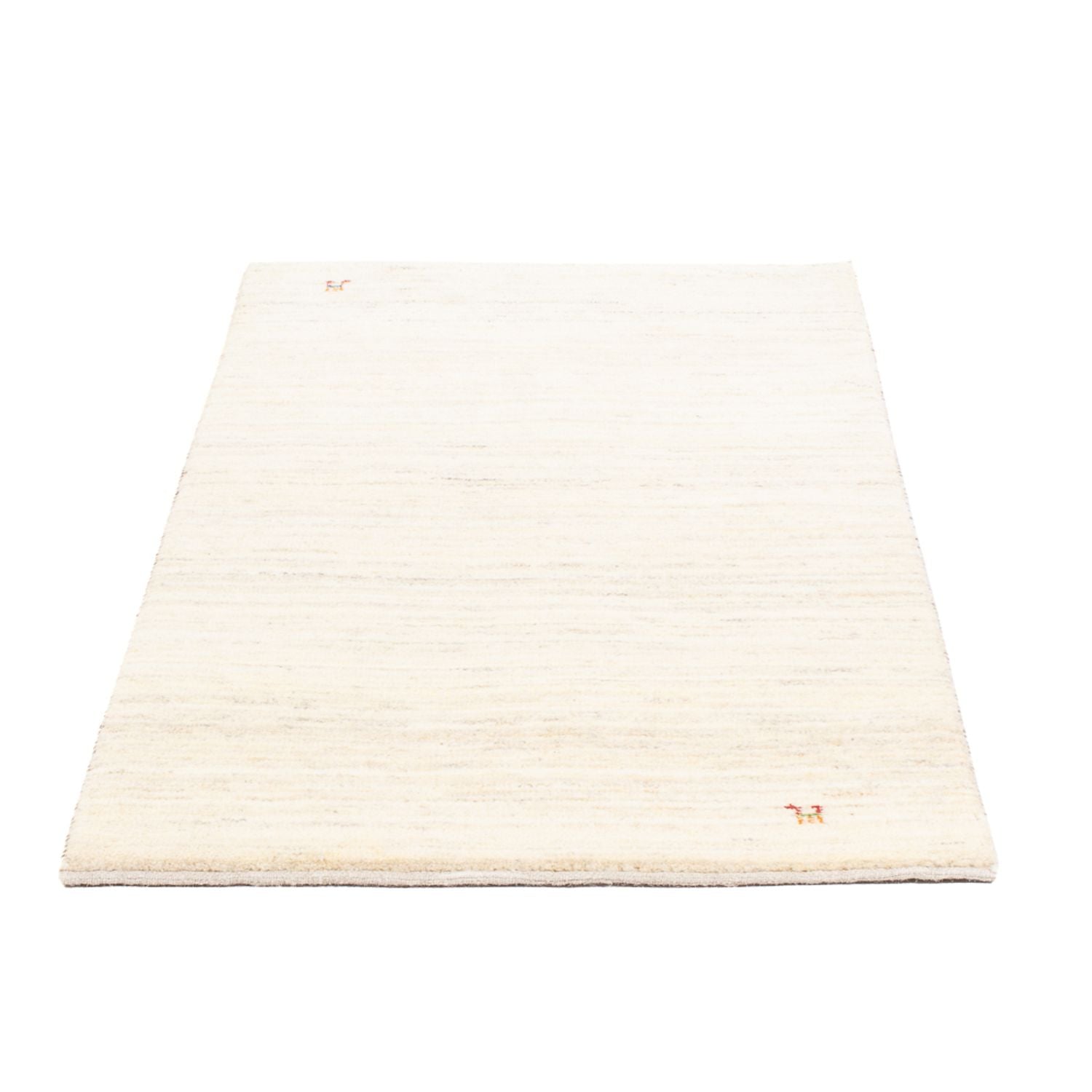 Tappeto Gabbeh - Persero - 144 x 72 cm - beige