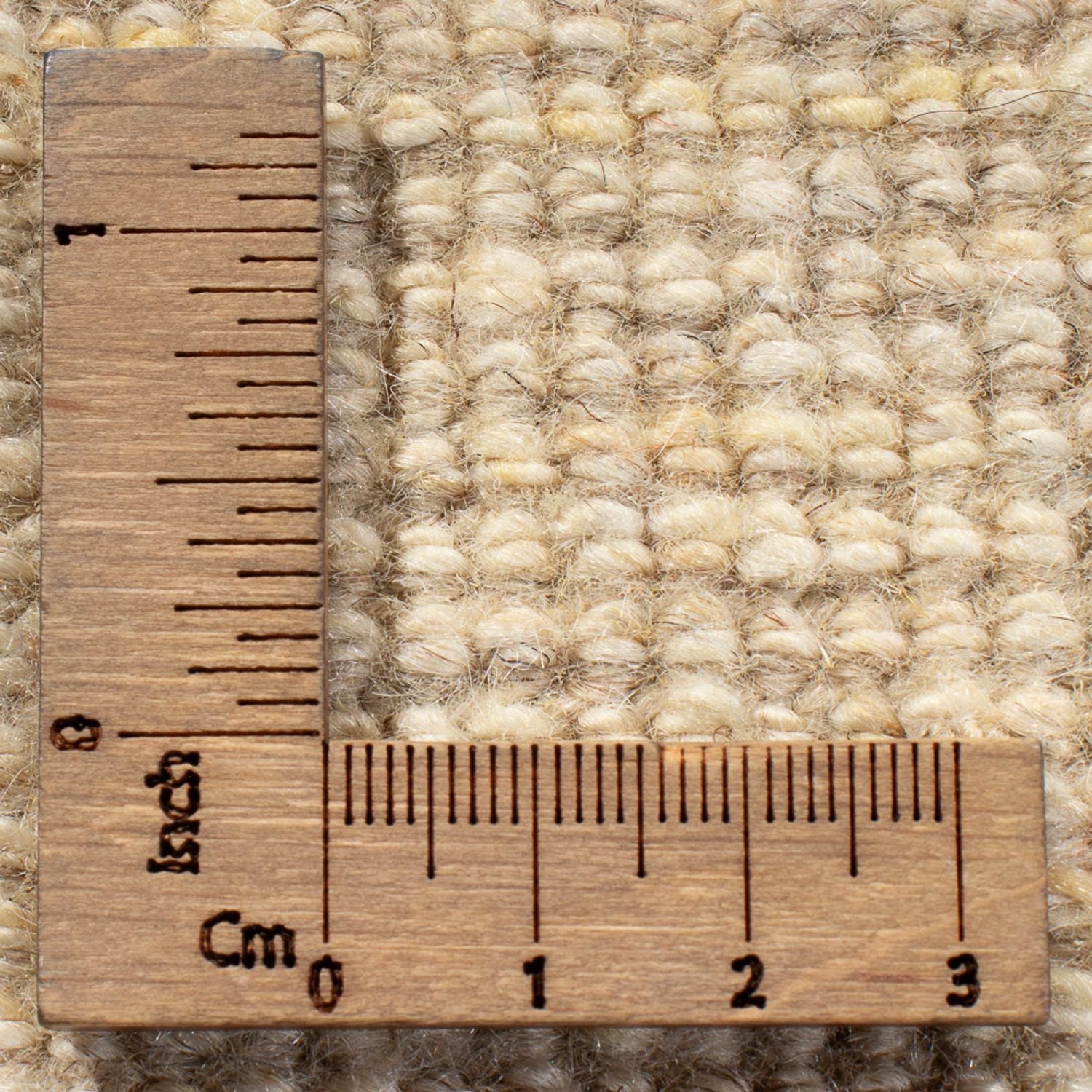 Tappeto Gabbeh - Persero - 144 x 72 cm - beige