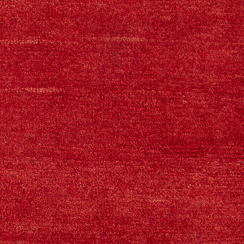 Tappeto Gabbeh - Persero - 84 x 60 cm - rosso