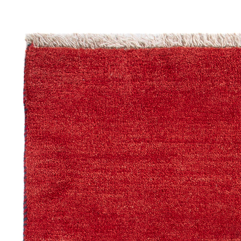 Tappeto Gabbeh - Persero - 84 x 60 cm - rosso