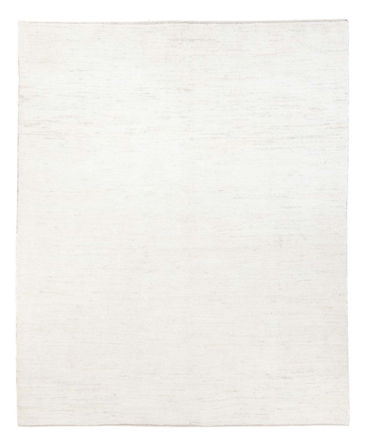 Tappeto Gabbeh - Persero - 193 x 150 cm - bianco