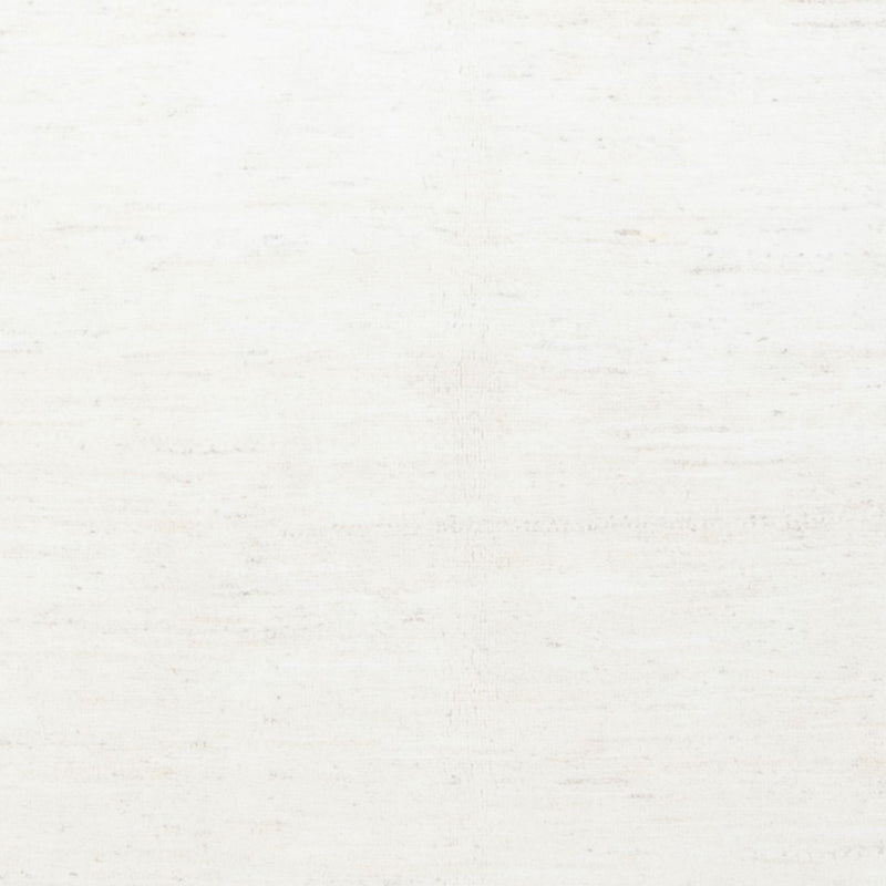 Tappeto Gabbeh - Persero - 193 x 150 cm - bianco