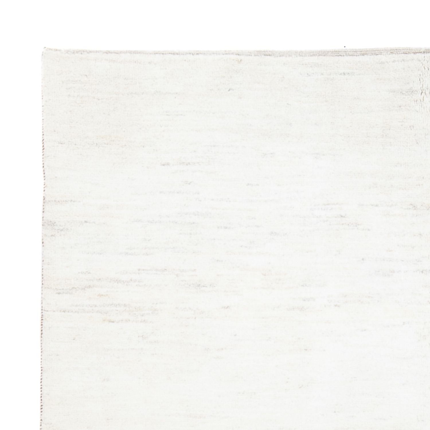 Tappeto Gabbeh - Persero - 193 x 150 cm - bianco