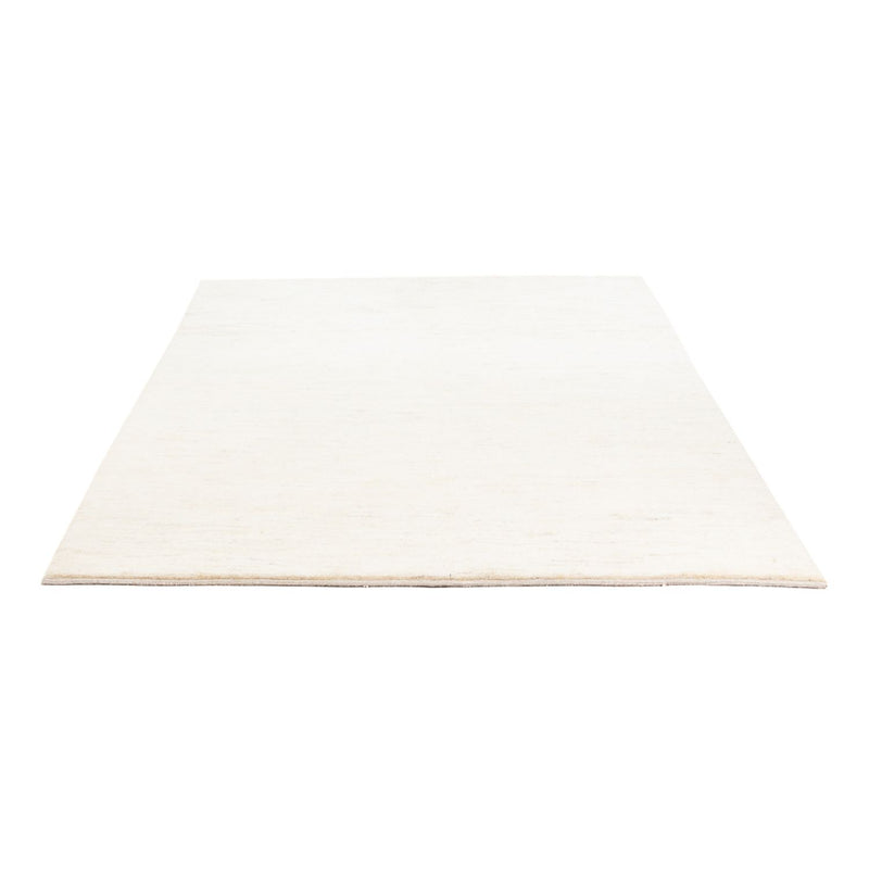 Tappeto Gabbeh - Persero - 193 x 150 cm - bianco