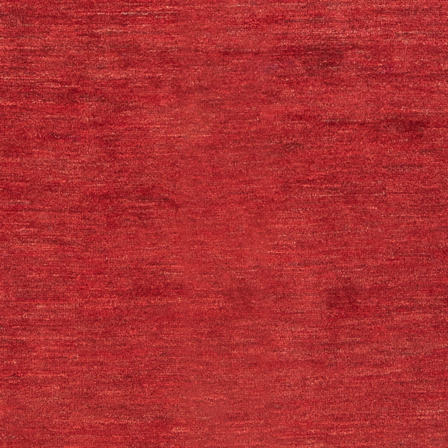 Tappeto Gabbeh - Persero - 200 x 150 cm - rosso