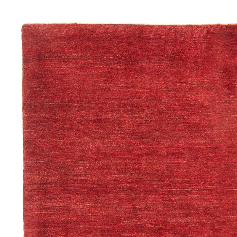 Tappeto Gabbeh - Persero - 200 x 150 cm - rosso
