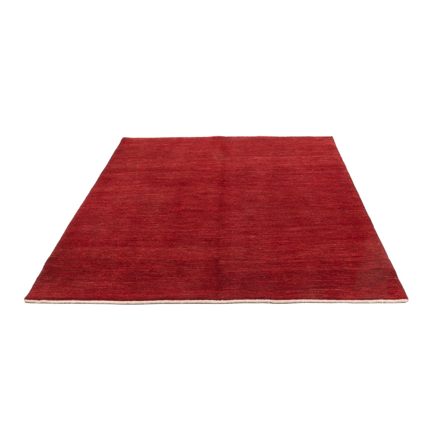 Tappeto Gabbeh - Persero - 200 x 150 cm - rosso