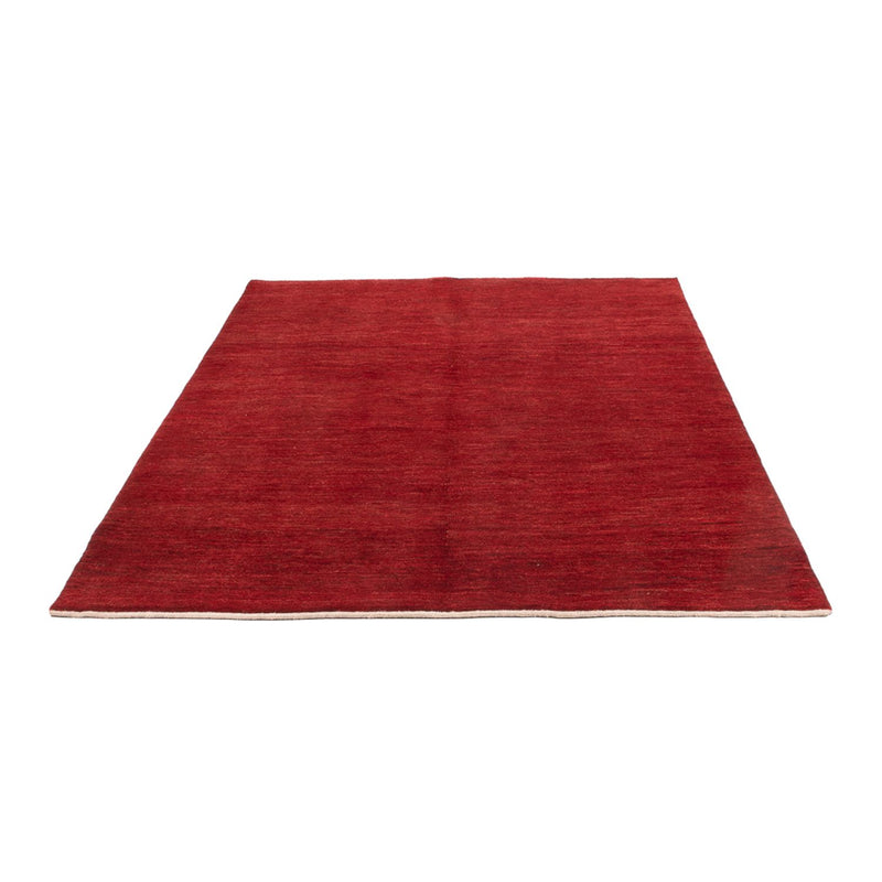 Tappeto Gabbeh - Persero - 200 x 150 cm - rosso