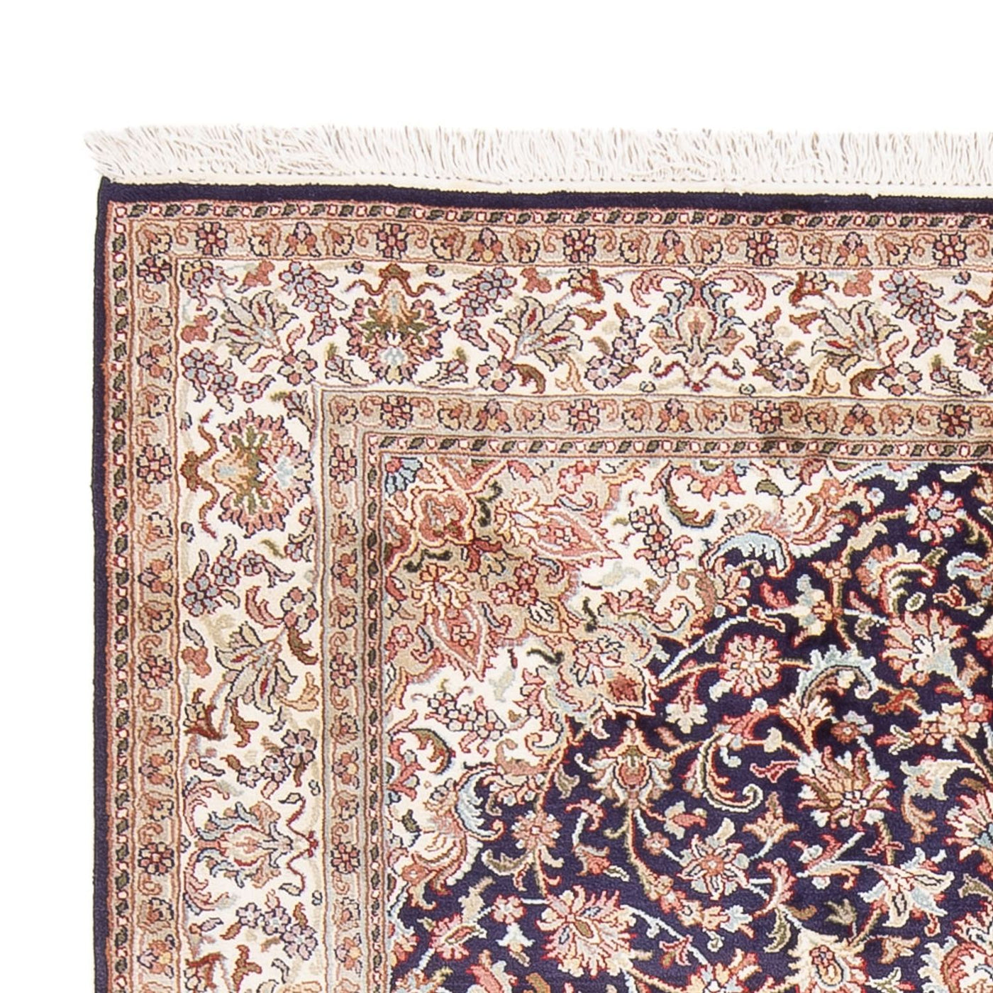 Cashmere di seta Tappeto 187x123cm - Tappeto orientale