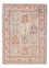 Tappeto di seta - Seta del Kashmir - 178 x 123 cm - beige