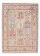 Seta del Kashmir Tappeto 178x123cm - Tappeto orientale