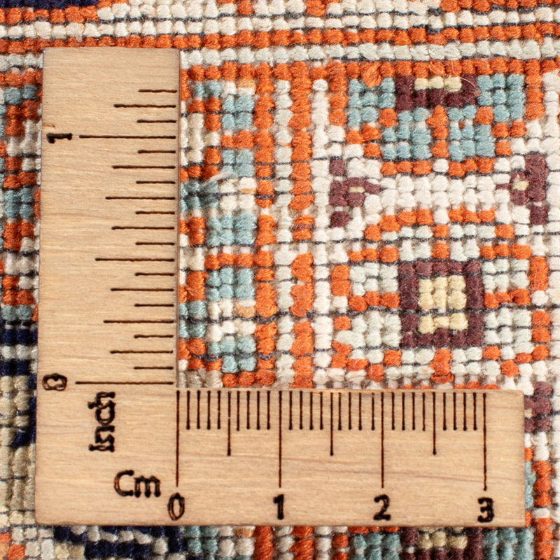 Tappeto di seta - Seta del Kashmir - 178 x 123 cm - beige