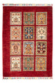 Bakhtiari Tappeto 101x66cm - Tappeto orientale