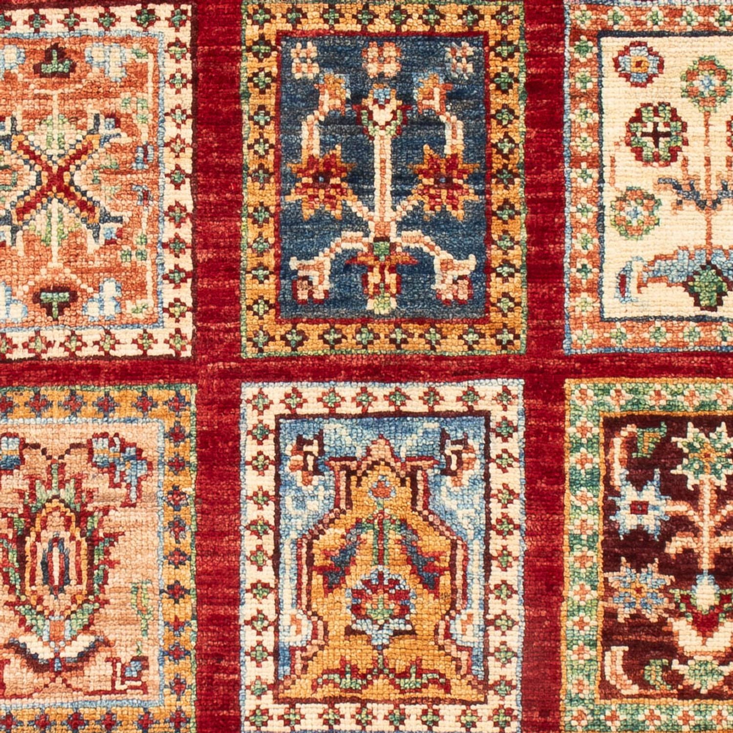 Tappeto Ziegler - Bakhtiari - 101 x 66 cm - multicolore
