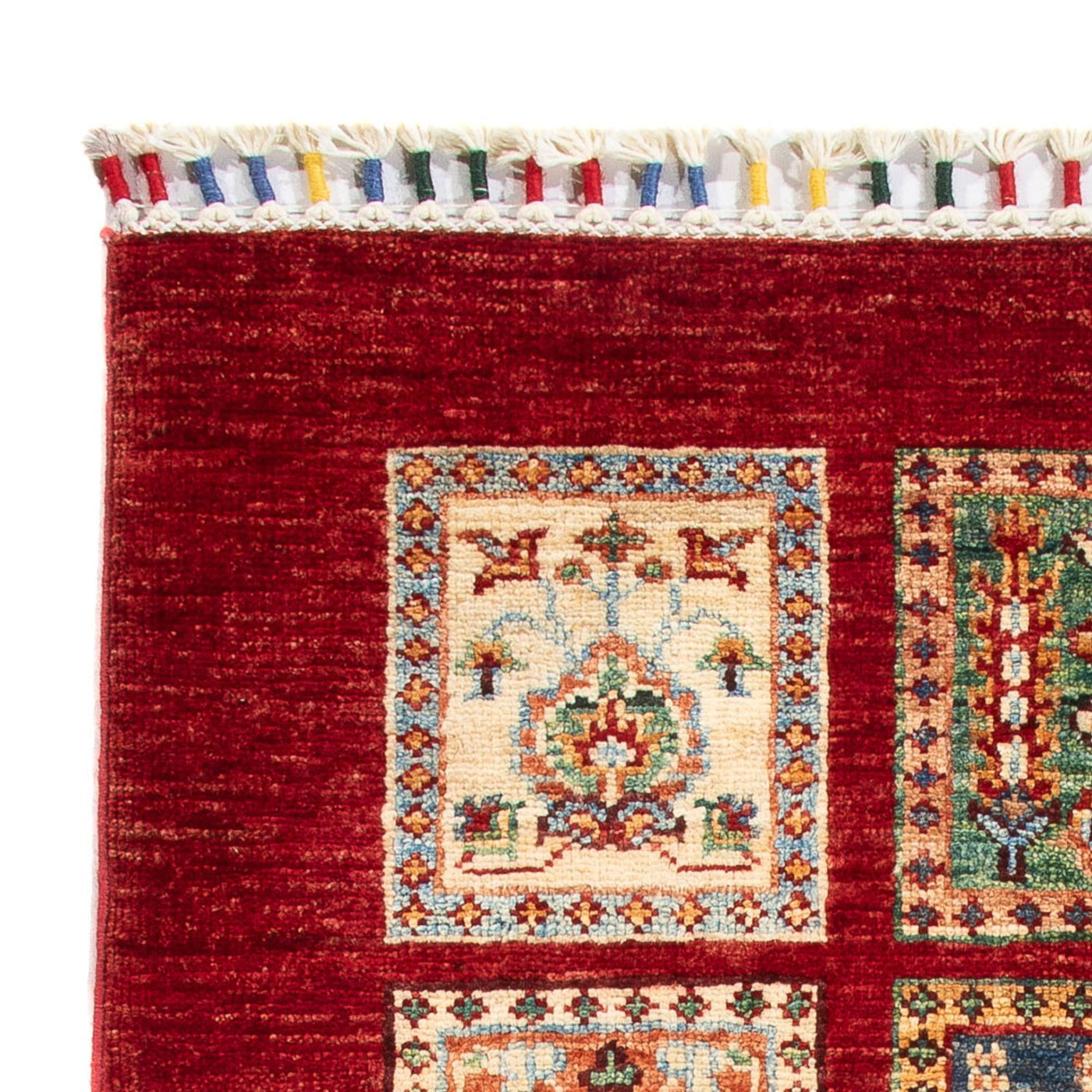 Bakhtiari Tappeto 101x66cm - Tappeto orientale