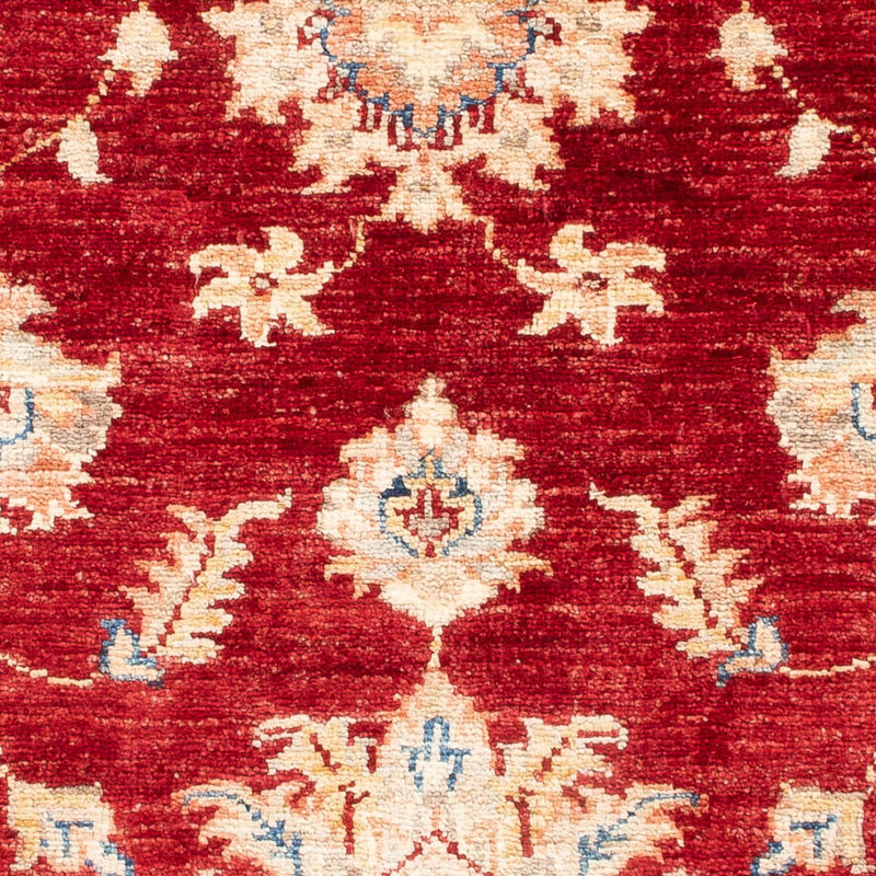 Tappeto Ziegler - 90 x 62 cm - rosso