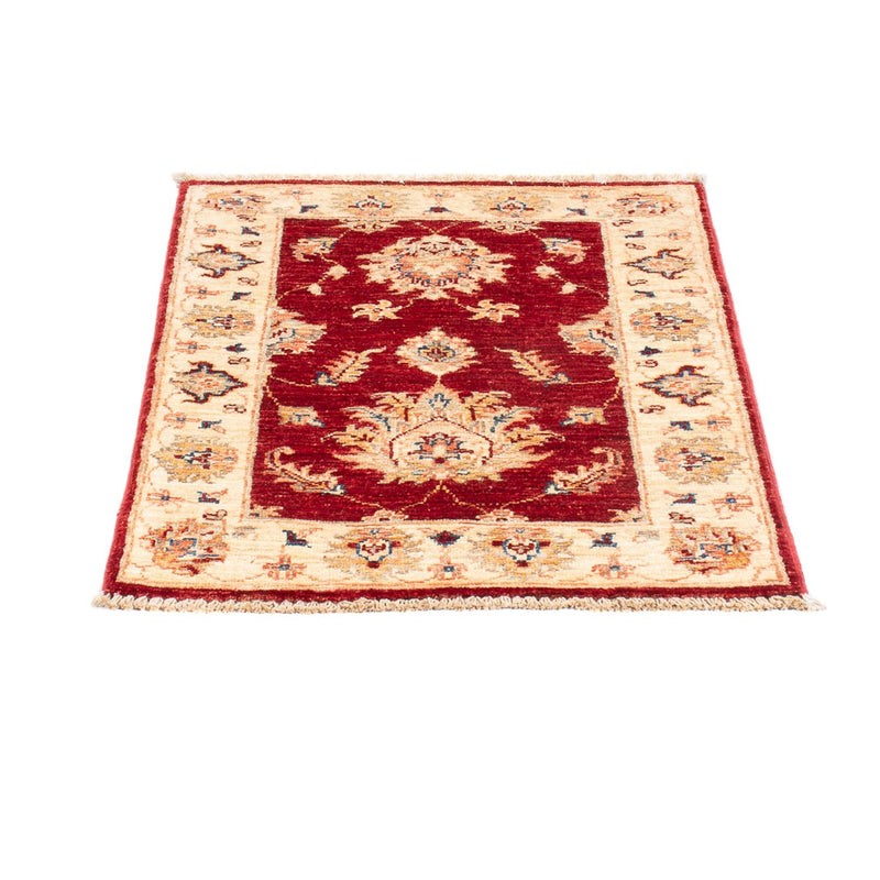 Tappeto Ziegler - 90 x 62 cm - rosso