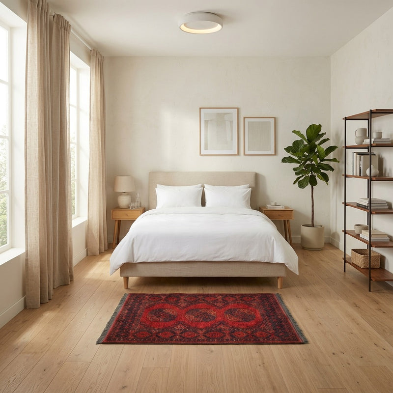 Tappeto afgano 82x136cm - Tappeto orientale