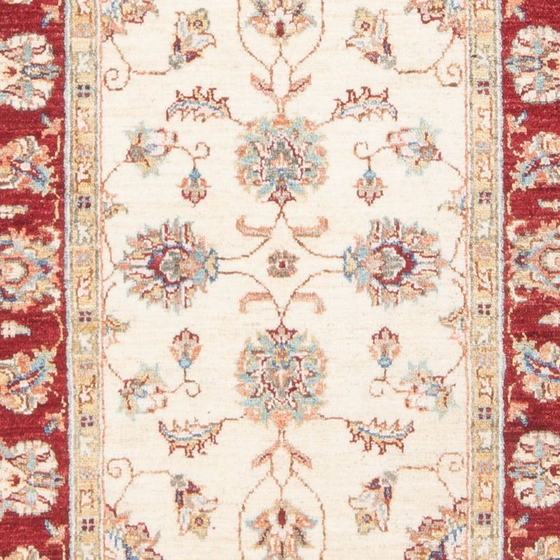 Tappeto corsia Tappeto Ziegler - 200 x 79 cm - multicolore