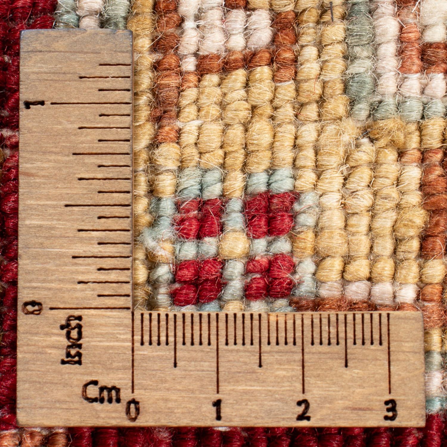 Tappeto corsia Tappeto Ziegler - 200 x 79 cm - multicolore