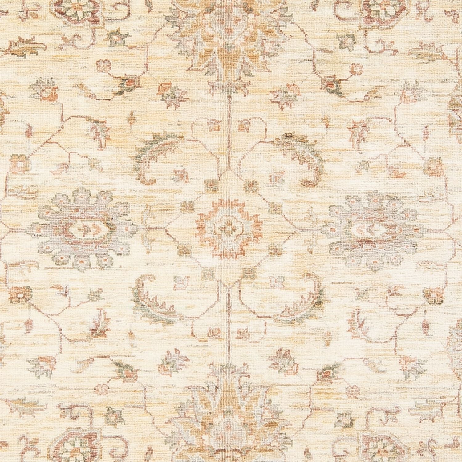 Tappeto Ziegler - 184 x 122 cm - beige chiaro