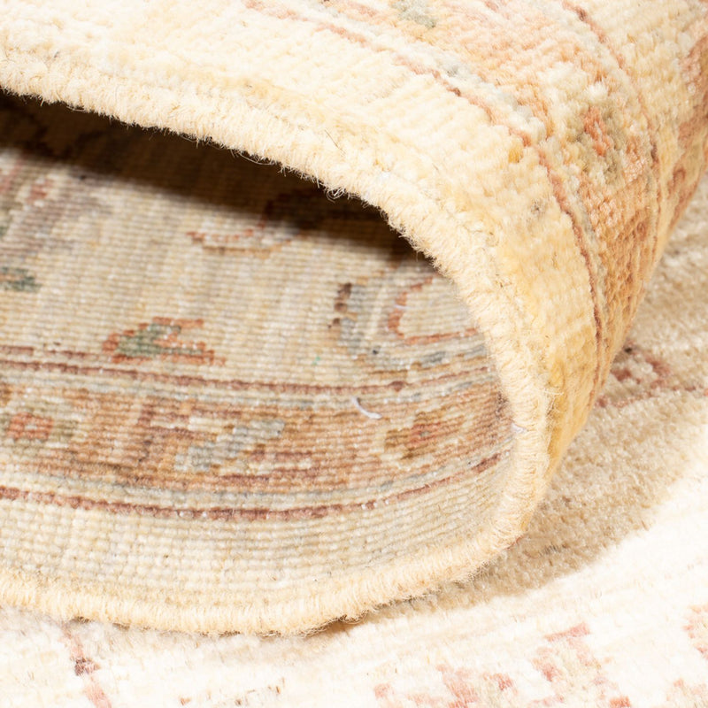 Tappeto Ziegler - 184 x 122 cm - beige chiaro